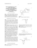 Process For Preparing [1S-[1-alpha, 2-alpha, 3-beta (1S*,2R*)     5-beta]]-3-[7-[2-(3,4-difluorophenyl)-cyclopropylamino]-5-(propylthio)-3H-    -1,2,3-triazolo [4,5-d] pyrimidin-3-yl]-5-(2-hydroxyethoxy)     cyclopentane-1,2-diol And To Its Intermediates diagram and image