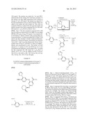 INHIBITORS OF SYK AND JAK PROTEIN KINASES diagram and image