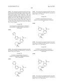 INHIBITORS OF SYK AND JAK PROTEIN KINASES diagram and image