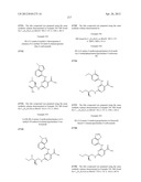 INHIBITORS OF SYK AND JAK PROTEIN KINASES diagram and image