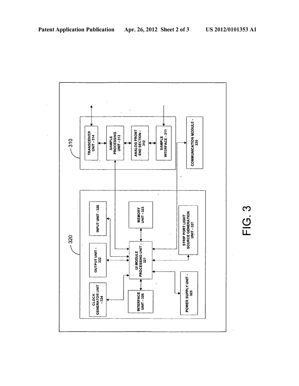 Method and System for Providing Data Management in Data Monitoring System - diagram, schematic, and image 03