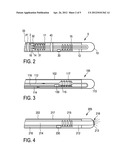 CATHETER BEING USABLE IN A MAGNETIC RESONANCE IMAGING SYSTEM diagram and image