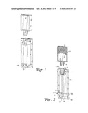 APPARATUS AND METHOD FOR PREPARATION OF SMALL VOLUME OF SAMPLES diagram and image