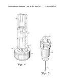 APPARATUS AND METHOD FOR PREPARATION OF SMALL VOLUME OF SAMPLES diagram and image