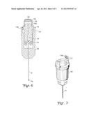 APPARATUS AND METHOD FOR PREPARATION OF SMALL VOLUME OF SAMPLES diagram and image