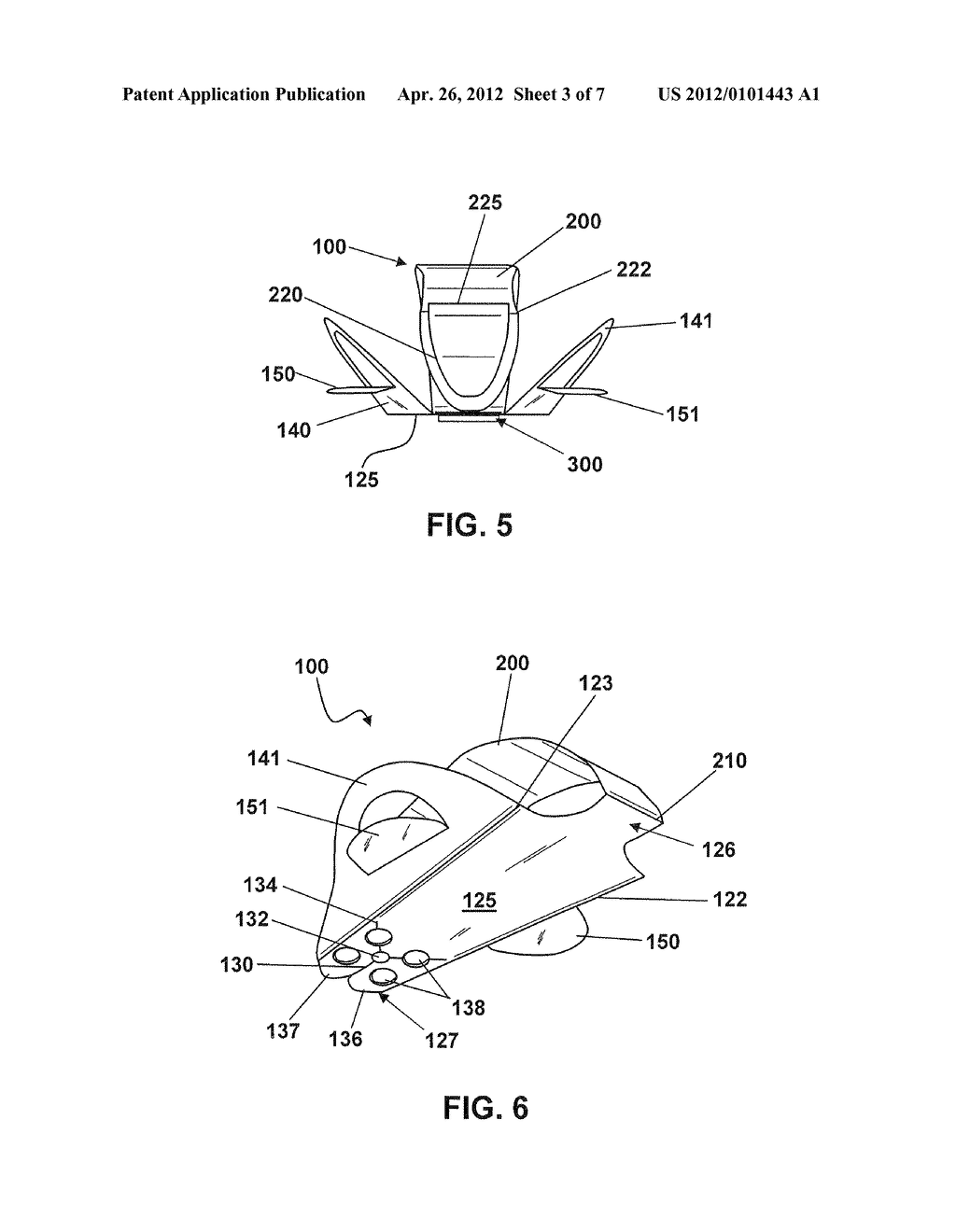 CATHETER PATCH APPLICATOR ASSEMBLY - diagram, schematic, and image 04