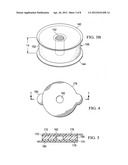 REDUCED-PRESSURE SYSTEMS, DEVICES, AND METHODS FOR TREATING A TISSUE SITE     THAT INCLUDES A FISTULA diagram and image