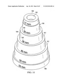 REDUCED-PRESSURE SYSTEMS, DEVICES, AND METHODS FOR TREATING A TISSUE SITE     THAT INCLUDES A FISTULA diagram and image