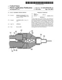 Dual Cartridge Mixer Syringe diagram and image