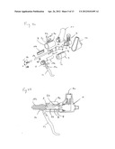 ERGONOMIC HANDPIECE FOR LAPAROSCOPIC AND OPEN SURGERY diagram and image