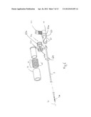 ERGONOMIC HANDPIECE FOR LAPAROSCOPIC AND OPEN SURGERY diagram and image