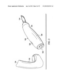 DEBRIDEMENT HAND TOOL diagram and image