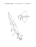 DEBRIDEMENT HAND TOOL diagram and image