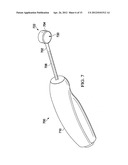 DEBRIDEMENT HAND TOOL diagram and image