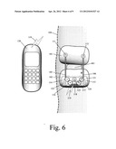 Smart device for non-invasive skeletal adjustment diagram and image