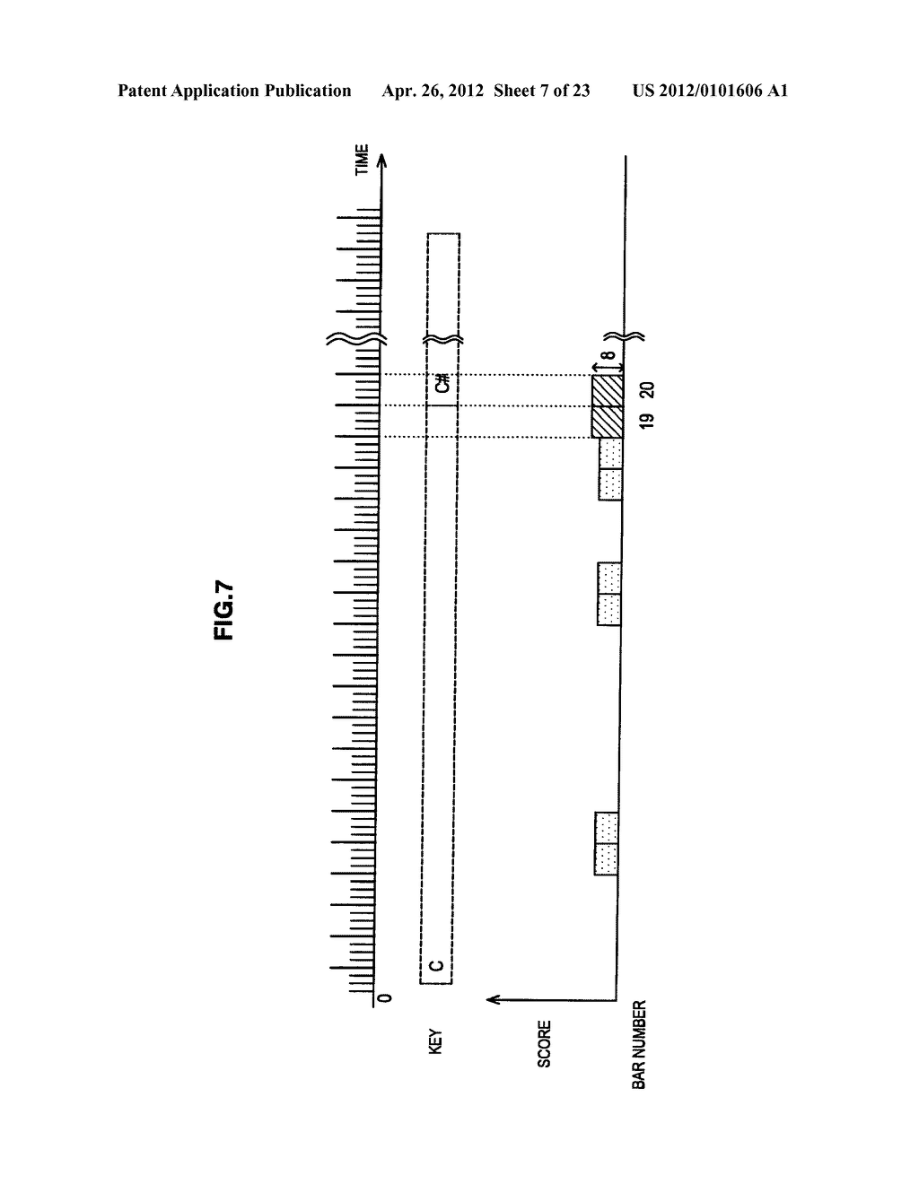 INFORMATION PROCESSING APPARATUS, CONTENT DATA RECONFIGURING METHOD AND     PROGRAM - diagram, schematic, and image 08