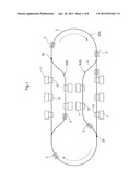 Article Transport Facility and Article Transporting Method diagram and image