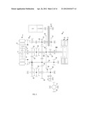 POWER OUTPUT APPARATUS diagram and image