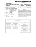 Method of monitoring fitness levels with a personal navigation device and     related device thereof diagram and image