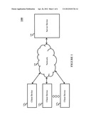 Frequency of Geographic Location Updates for an Electronic Device Based on     User Communication diagram and image