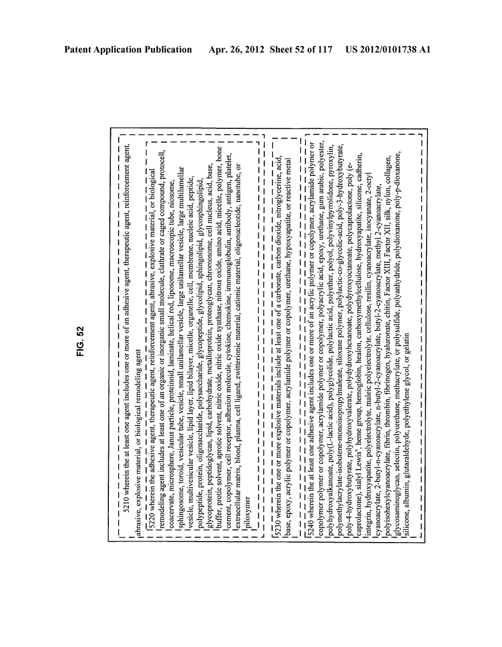 Compositions and methods for biological remodeling with frozen particle     compositions - diagram, schematic, and image 53