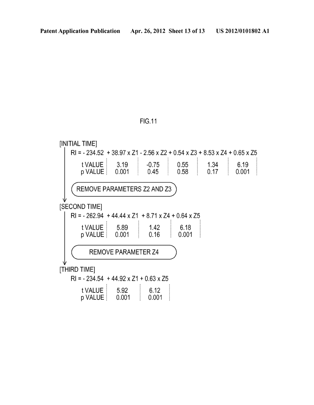 PREDICTION APPARATUS, PREDICTION METHOD, AND RECORDING MEDIUM - diagram, schematic, and image 14