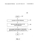 METHOD AND APPARATUS FOR DETECTING A SENTIMENT OF SHORT MESSAGES diagram and image