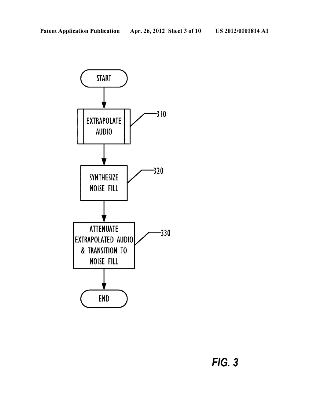 Artifact Reduction in Packet Loss Concealment - diagram, schematic, and image 04