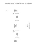 PITCH-BASED PRE-FILTERING AND POST-FILTERING FOR COMPRESSION OF AUDIO     SIGNALS diagram and image