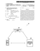 METHOD AND SYSTEM FOR PAYING PUBLIC TRANSPORTATION FARE VIA MOBILE DEVICE diagram and image