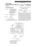 TRIGGERING ACTIONS IN AN INFORMATION FEED SYSTEM diagram and image