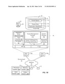 TRIGGERING ACTIONS IN AN INFORMATION FEED SYSTEM diagram and image