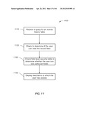 TRIGGERING ACTIONS IN AN INFORMATION FEED SYSTEM diagram and image