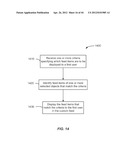 TRIGGERING ACTIONS IN AN INFORMATION FEED SYSTEM diagram and image