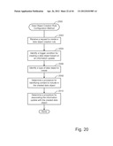 TRIGGERING ACTIONS IN AN INFORMATION FEED SYSTEM diagram and image