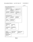 CENTRALIZED DATABASE FOR 3-D AND OTHER INFORMATION IN VIDEOS diagram and image