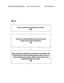 MATCHING ITEMS OF USER-GENERATED CONTENT TO ENTITIES diagram and image