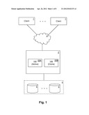 SEAMLESS TAKEOVER OF A STATEFUL PROTOCOL SESSION IN A VIRTUAL MACHINE     ENVIRONMENT diagram and image