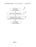 CLUSTER CACHE COHERENCY PROTOCOL diagram and image