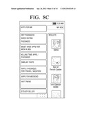 SERVER, USER TERMINAL APPARATUS AND METHOD OF CONTROLLING THE SAME, AND     METHOD OF PROVIDING SERVICE diagram and image