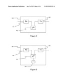 DATA FLOW IN PEER-TO-PEER NETWORKS diagram and image