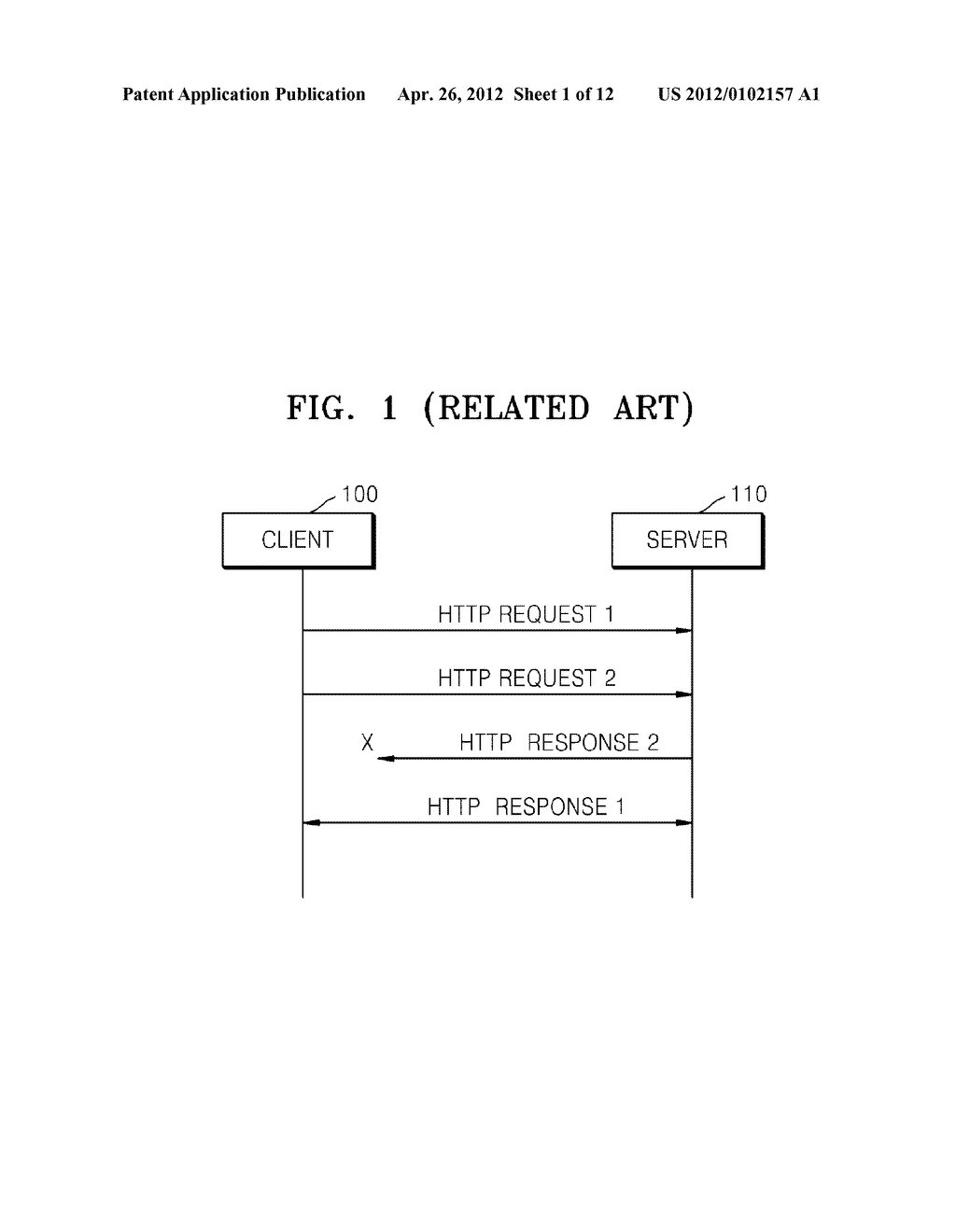 COMMUNICATION METHOD AND APPARATUS USING HYPERTEXT TRANSFER PROTOCOL - diagram, schematic, and image 02