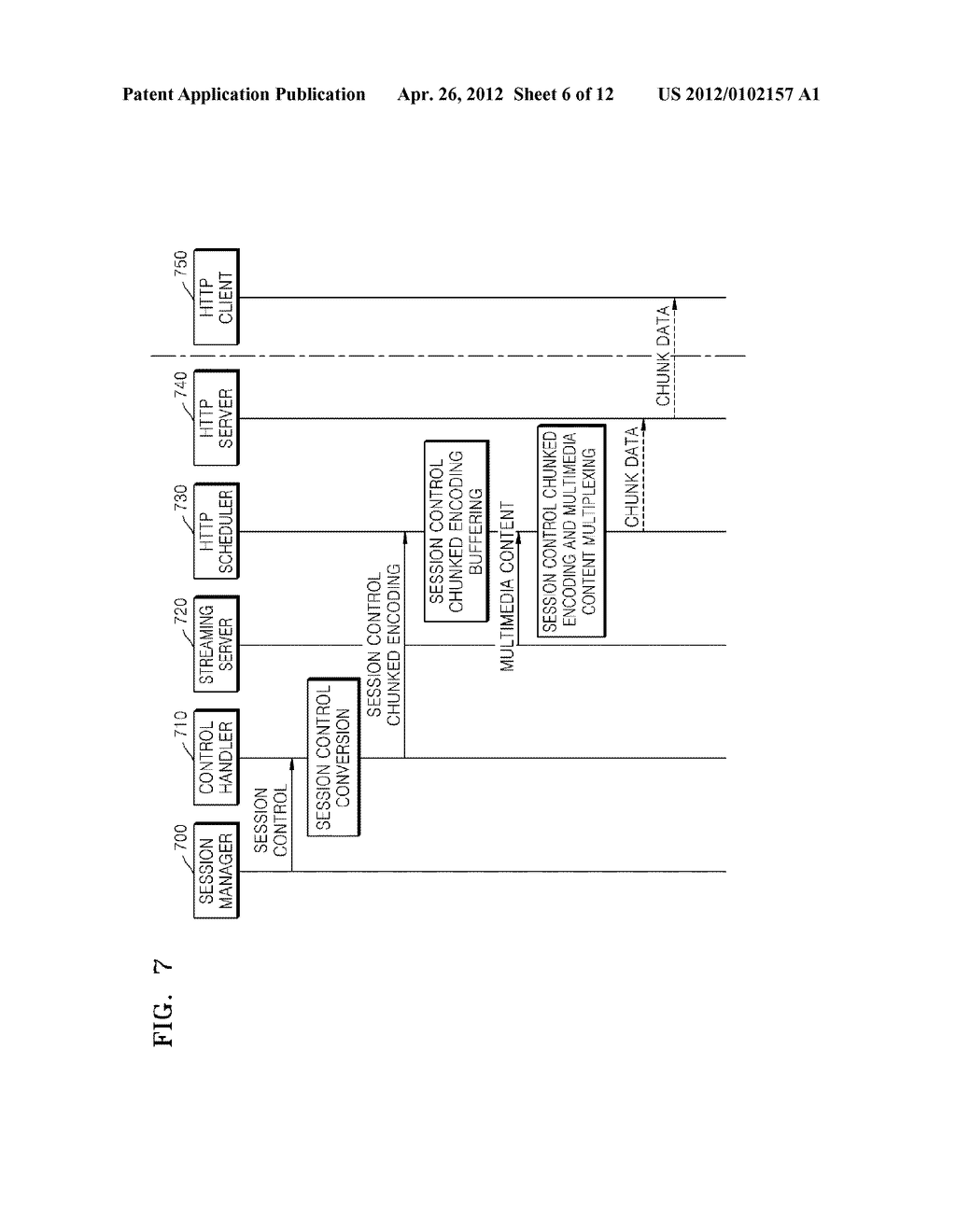 COMMUNICATION METHOD AND APPARATUS USING HYPERTEXT TRANSFER PROTOCOL - diagram, schematic, and image 07