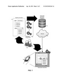 CROWDSOURCING LOCATION BASED APPLICATIONS AND STRUCTURED DATA FOR LOCATION     BASED APPLICATIONS diagram and image