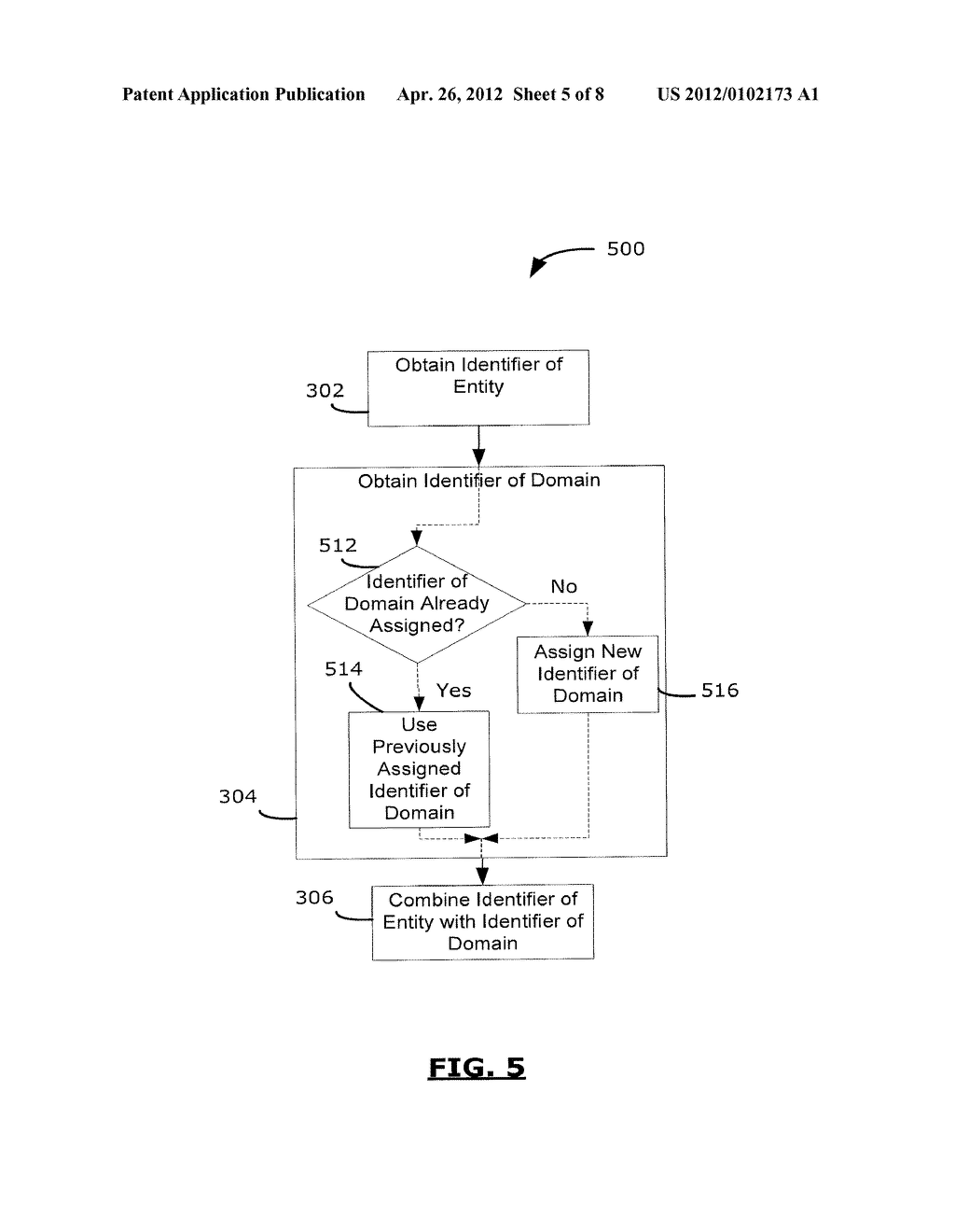 METHOD AND SYSTEM FOR IDENTIFYING AN ENTITY IN A MOBILE DEVICE ECOSYSTEM - diagram, schematic, and image 06