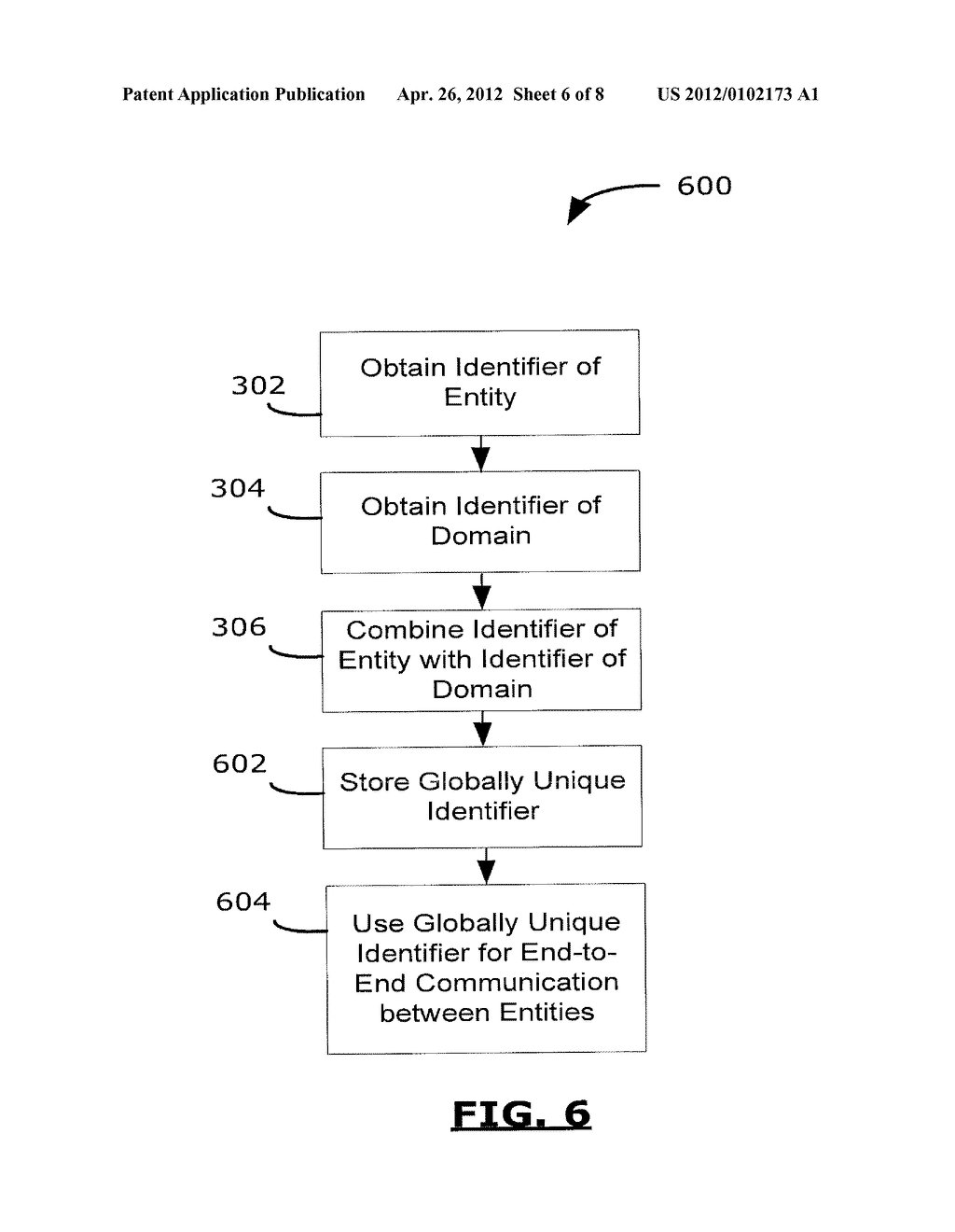 METHOD AND SYSTEM FOR IDENTIFYING AN ENTITY IN A MOBILE DEVICE ECOSYSTEM - diagram, schematic, and image 07