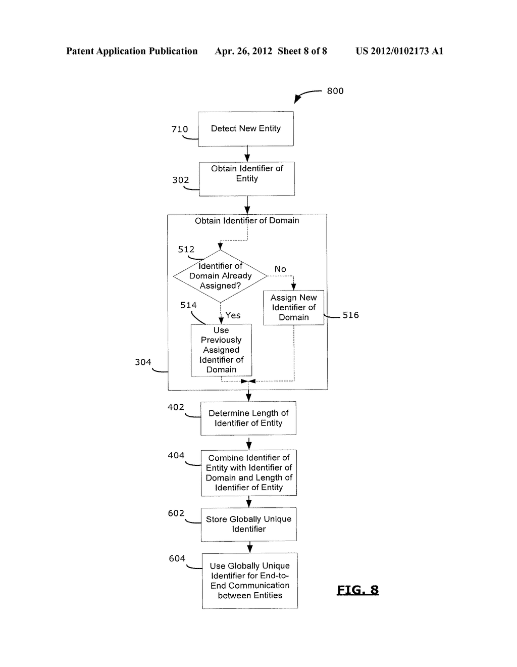 METHOD AND SYSTEM FOR IDENTIFYING AN ENTITY IN A MOBILE DEVICE ECOSYSTEM - diagram, schematic, and image 09