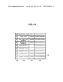 STORAGE APPARATUS AND MANAGEMENT METHOD THEREOF diagram and image