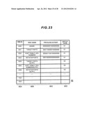 STORAGE APPARATUS AND MANAGEMENT METHOD THEREOF diagram and image