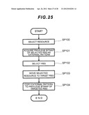 STORAGE APPARATUS AND MANAGEMENT METHOD THEREOF diagram and image